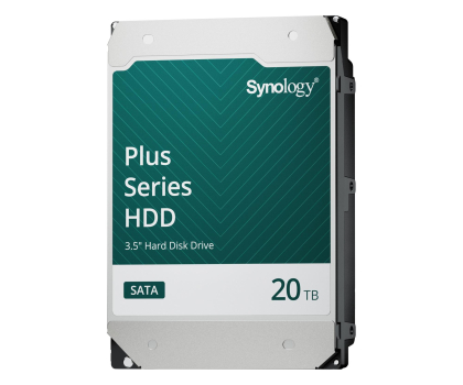 Dysk wewnętrzny Synology HAT3320-20T 20TB Plus